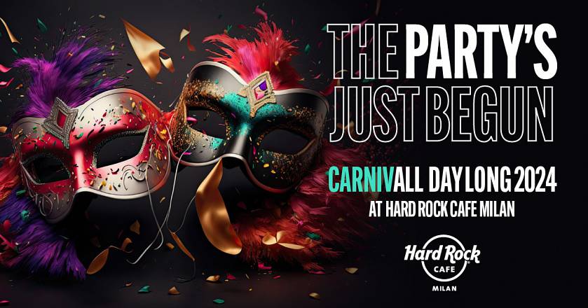 Carnevale in maschera